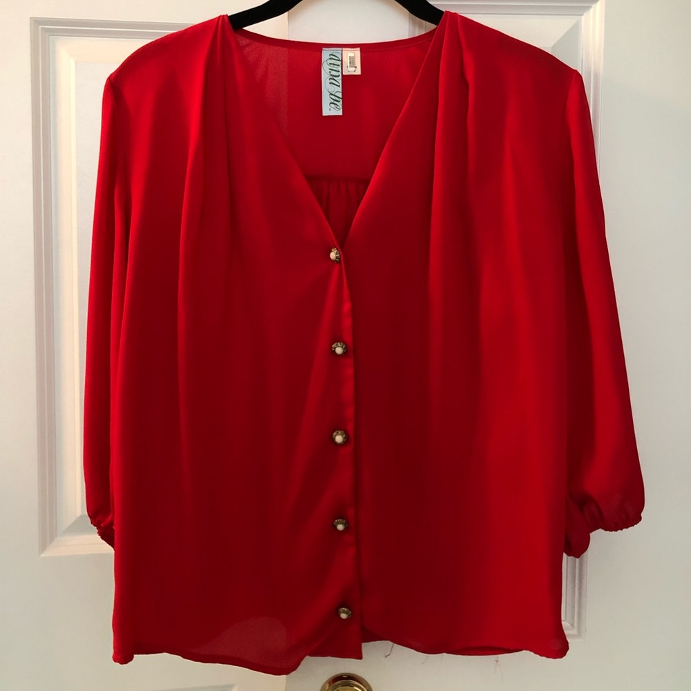 Aina Be blouse, size S